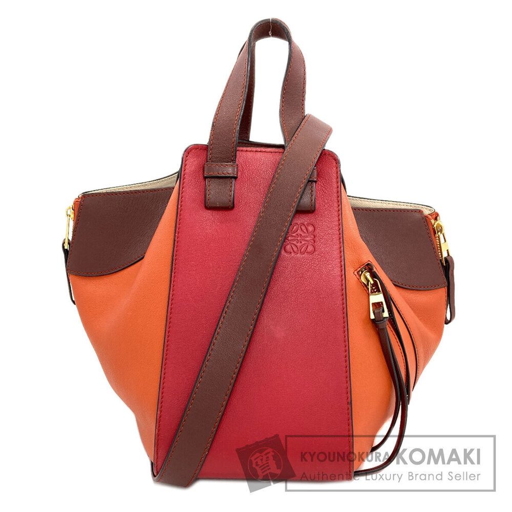 Loewe Hammock Handbag Calfskin